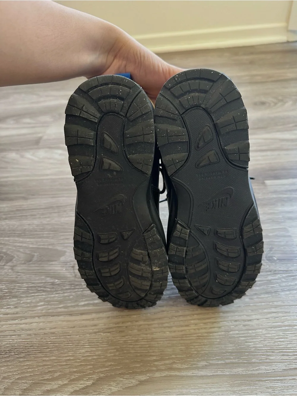 Nike Kids Manoa High-top Boots